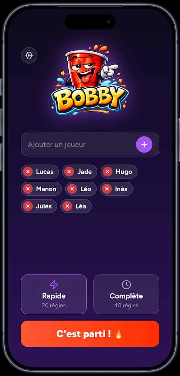 Joueurs