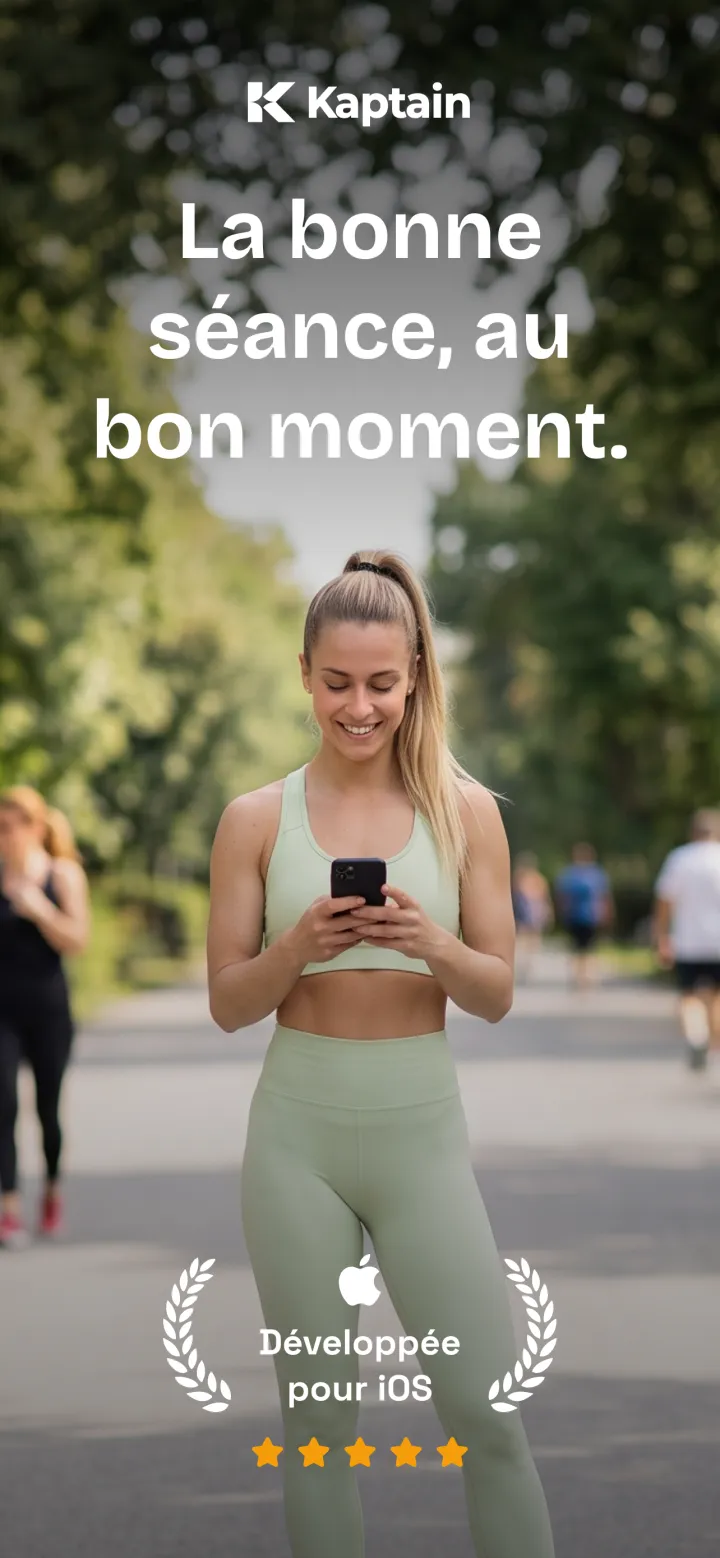 La bonne séance, au bon moment